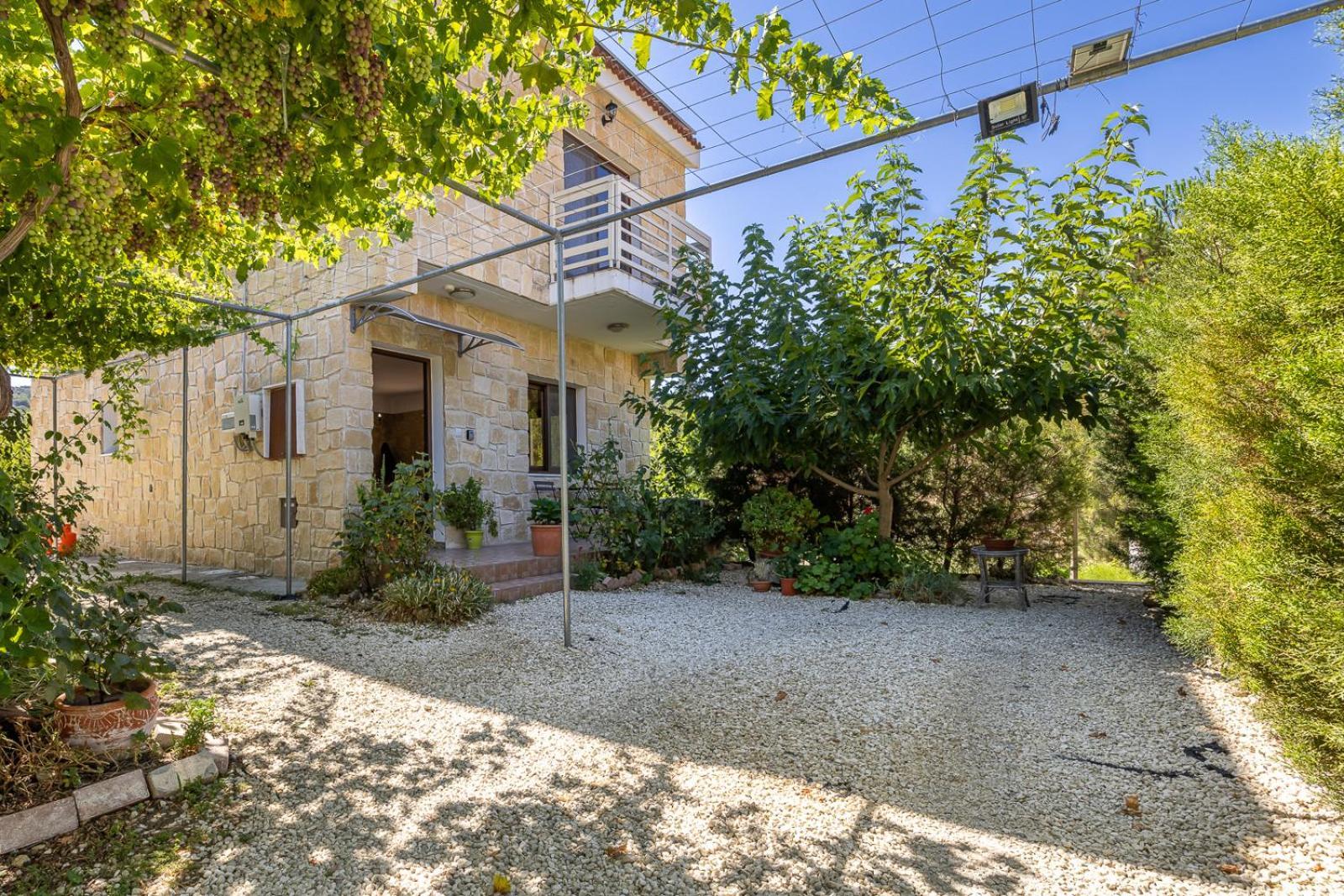 The River House Trimiklini Exterior foto
