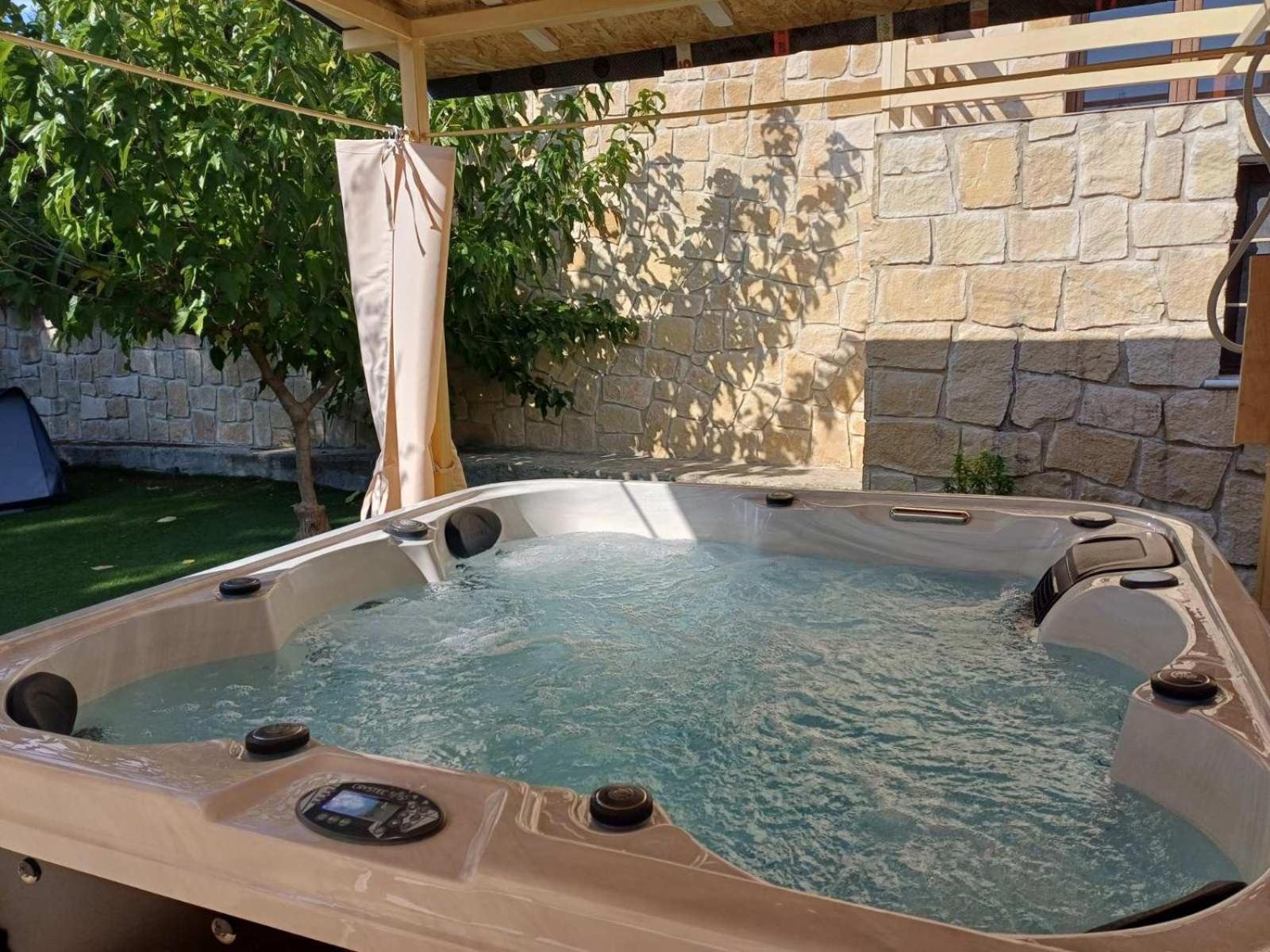 The River House Trimiklini Exterior foto